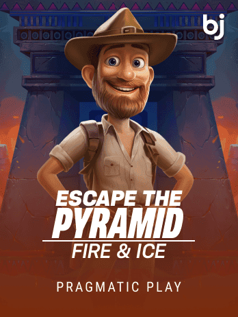 পিরামিড থেকে পালান - আগুন এবং বরফ